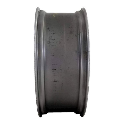 16x42 10 Hole Dual Wheel (with weight holes) - Silver Mist 16x42 10 Hole Dual Wheel (with weight holes) - Silver Mist
