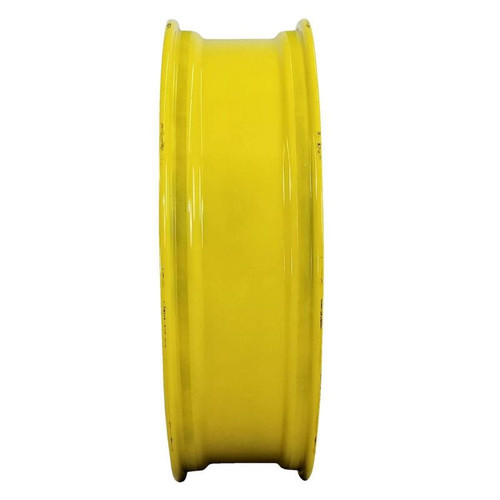 12x46 10 Hole Dual Wheel  - JD Yellow
