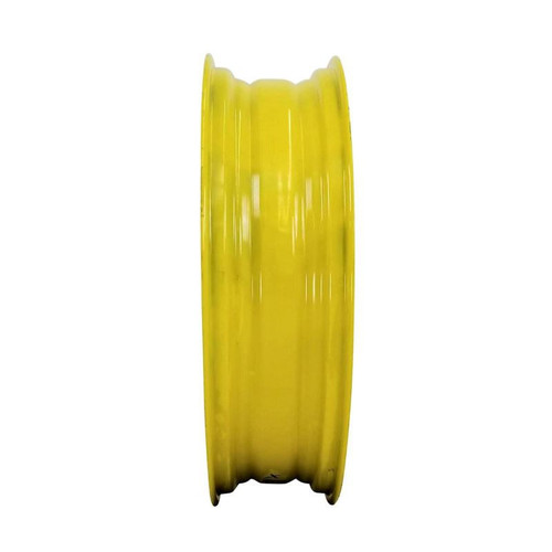 10x38 Double Bevel Rim - JD Yellow 10x38 Double Bevel Rim - JD Yellow