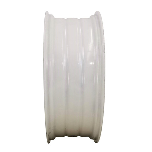 14x38 Double Bevel w/block - Oliver White