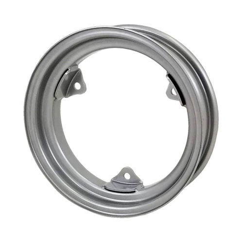 4.25x16 3 Clamp Rim - Silver Mist