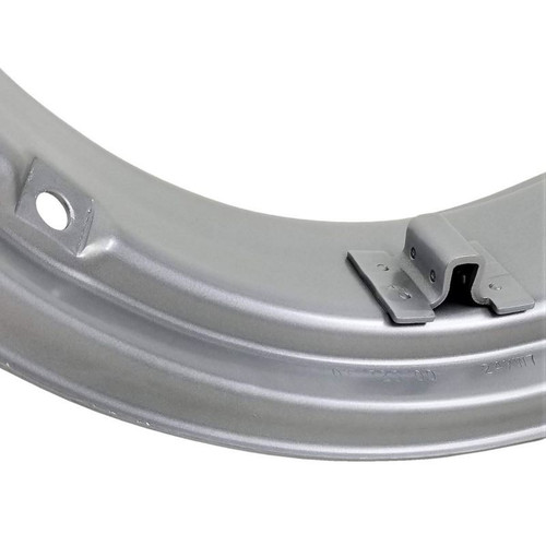 7x24 4 Clamp Rim - Silver Mist 7x24 4 Clamp Rim - Silver Mist