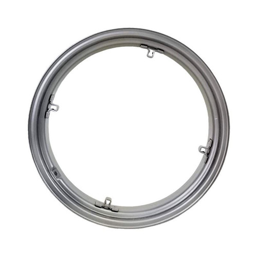 7x24 4 Clamp Rim - Silver Mist 7x24 4 Clamp Rim - Silver Mist