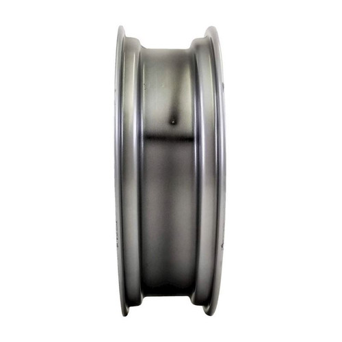 7x24 4 Clamp Rim - Silver Mist