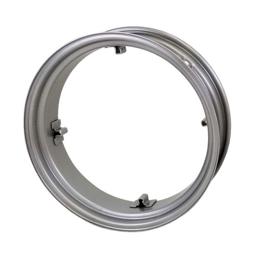 7x24 4 Clamp Rim - Silver Mist 7x24 4 Clamp Rim - Silver Mist