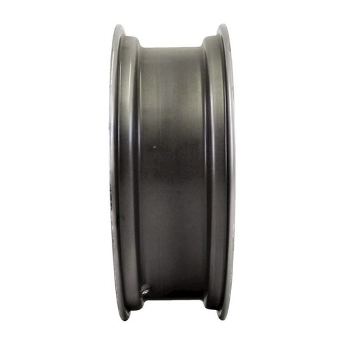 8x24 4 Clamp Rim - Silver Mist