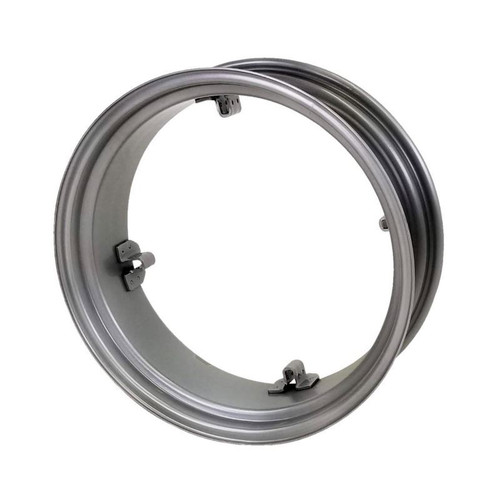 8x24 4 Clamp Rim - Silver Mist 8x24 4 Clamp Rim - Silver Mist