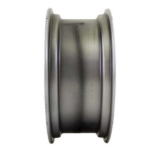 10x24 6 Clamp Rim - Silver Mist