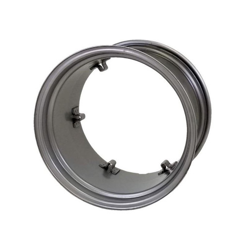 15x24 6 Clamp Rim - Silver Mist 15x24 6 Clamp Rim - Silver Mist