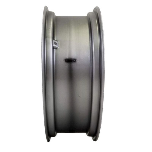 10x28 6 Clamp Rim - Silver Mist 10x28 6 Clamp Rim - Silver Mist