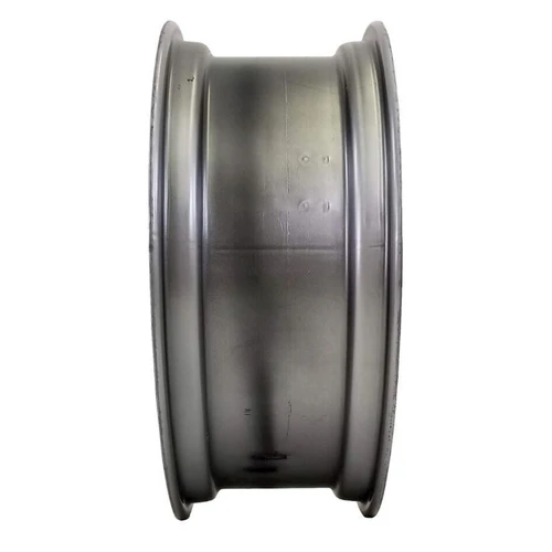 11x28 6 Clamp Rim - Silver Mist