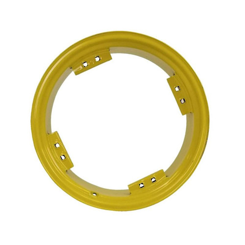 12x28 4-2H Wheel - JD Yellow