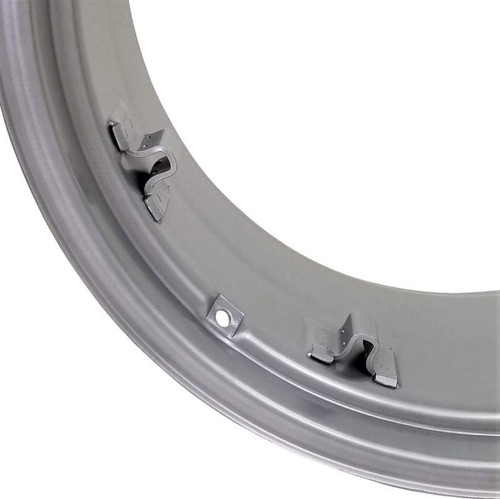 13x30 8 Clamp Rim - Silver Mist 13x30 8 Clamp Rim - Silver Mist