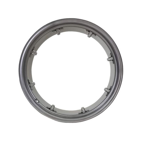 13x30 8 Clamp Rim - Silver Mist 13x30 8 Clamp Rim - Silver Mist