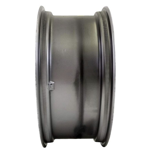 13x30 8 Clamp Rim - Silver Mist