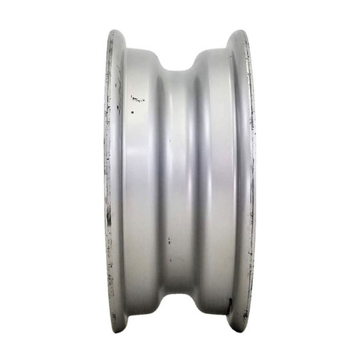 9x24 10 Hole (15/16) Telehandler Wheel - Silver Mist