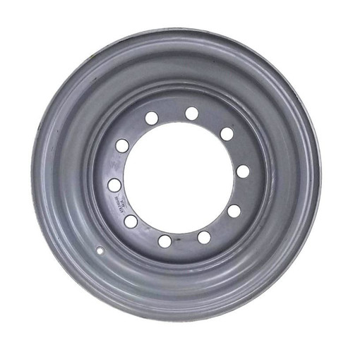 9x24 10 Hole (BD) Telehandler Wheel - Gray