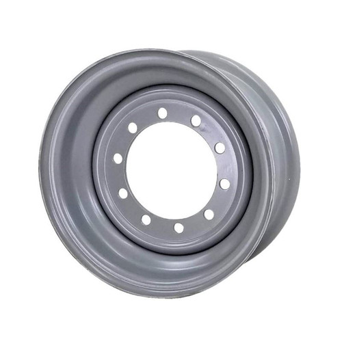 9x24 10 Hole (BD) Telehandler Wheel - Gray