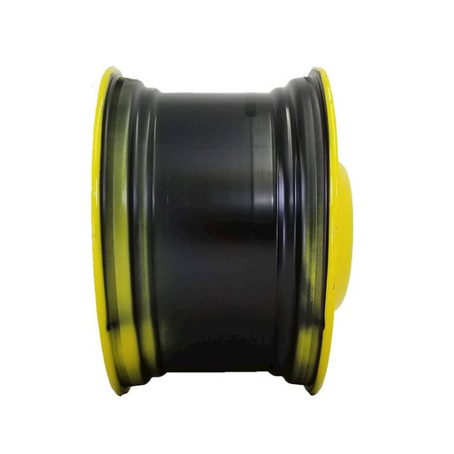 23x38 10 Hole Combine Dual Wheel (inner) - JD Yellow