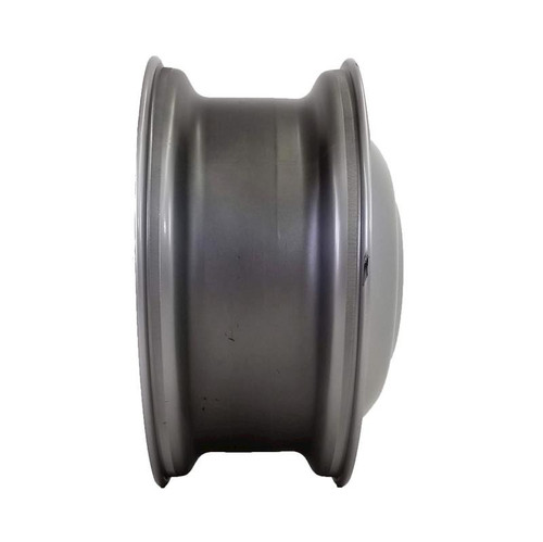 18x42 20 Hole Combine Dual Wheel - Silver Mist