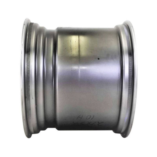 27x32 10 Hole (13-3/16" Bolt Circle) Combine Wheel - Silver Mist