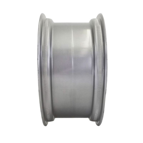 12x24 Waffle Wheel - Silver Mist