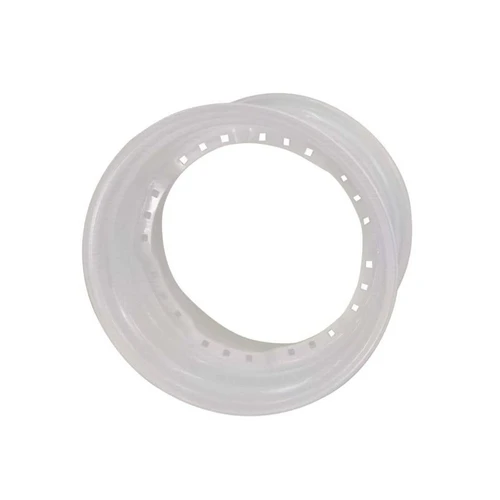 18x28 Waffle Wheel - Ford White