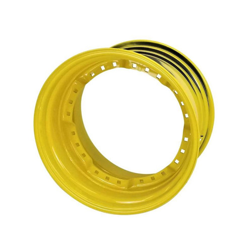 13x30 Waffle Wheel - JD Yellow 13x30 Waffle Wheel - JD Yellow