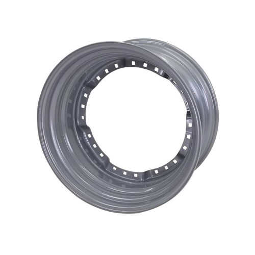 15x30 Waffle Wheel - Agco Gray