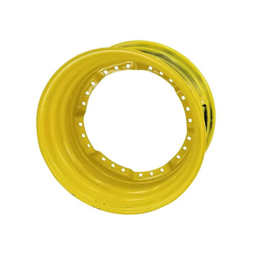15x30 Waffle Wheel - JD Yellow