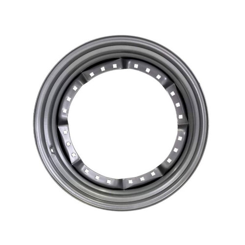 15x30 Waffle Wheel - Silver Mist