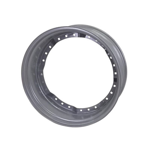 13x34 Waffle Wheel - Agco Gray