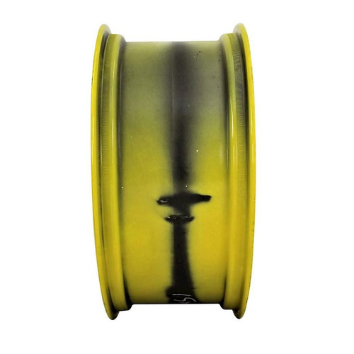 15x34 Waffle Wheel - JD Yellow 15x34 Waffle Wheel - JD Yellow