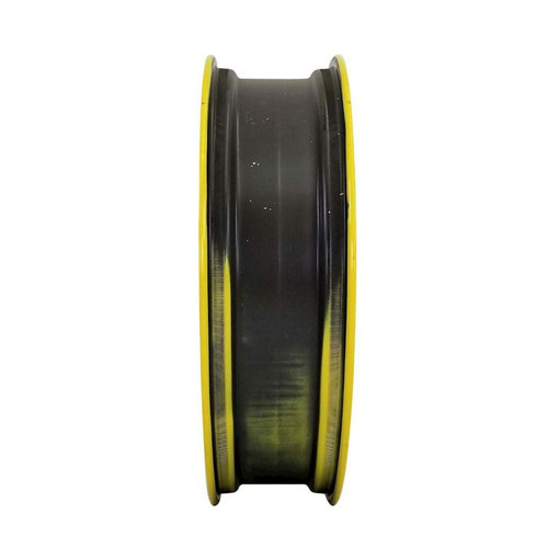 10x38 Waffle Wheel - JD Yellow