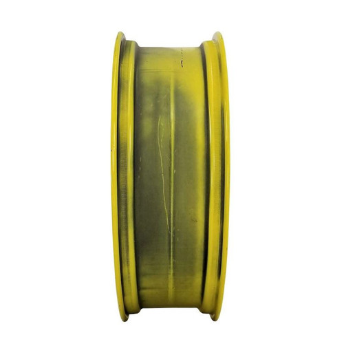 12x38 Waffle Wheel - JD Yellow