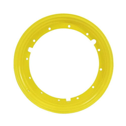 18x38 12 Hole JD "55" Wheel - JD Yellow 18x38 12 Hole JD "55" Wheel - JD Yellow