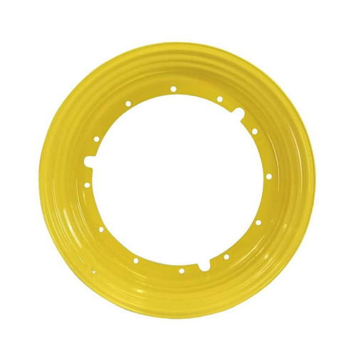 16X42 12 Hole JD "55" Wheel - JD Yellow 16X42 12 Hole JD "55" Wheel - JD Yellow