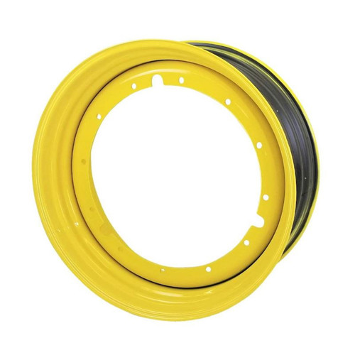 16X42 12 Hole JD "55" Wheel - JD Yellow 16X42 12 Hole JD "55" Wheel - JD Yellow