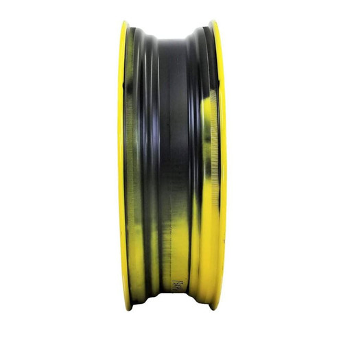 13x46 12 Hole John Deere Stub Disc - 55 Series Wheel - JD Yellow 13x46 12 Hole John Deere Stub Disc - 55 Series Wheel - JD Yellow