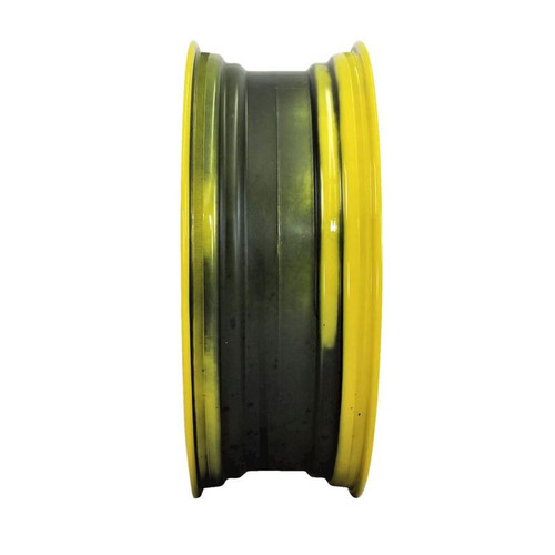 16x46 12 Hole JD "55" Wheel - JD Yellow