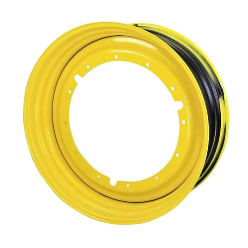 16x46 12 Hole JD "55" Wheel - JD Yellow 16x46 12 Hole JD "55" Wheel - JD Yellow