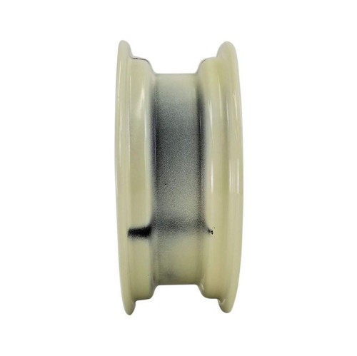 5x14 4 Hole Implement Wheel 2-5/8" Backside - Off White 5x14 4 Hole Implement Wheel 2-5/8" Backside - Off White