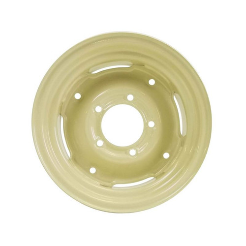 5x14 5 Hole Implement Wheel 2-5/8" Backside - Off White 5x14 5 Hole Implement Wheel 2-5/8" Backside - Off White