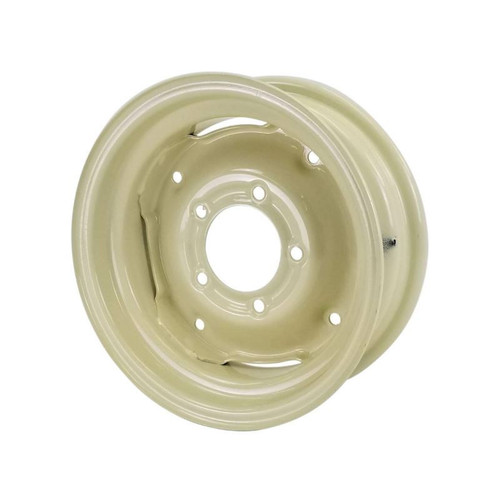 5x14 5 Hole Implement Wheel 2-5/8" Backside - Off White 5x14 5 Hole Implement Wheel 2-5/8" Backside - Off White