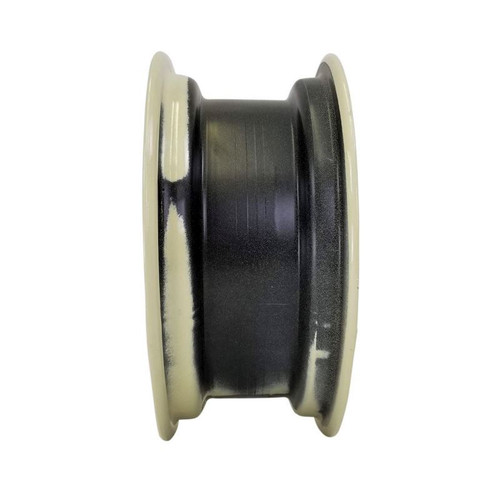 6x14 6 Hole Implement Wheel 4-5/8" Backside - Off White 6x14 6 Hole Implement Wheel 4-5/8" Backside - Off White