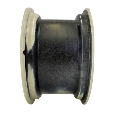 8x14 6 Hole Implement Wheel 5-1/2" Backside - Off White 8x14 6 Hole Implement Wheel 5-1/2" Backside - Off White