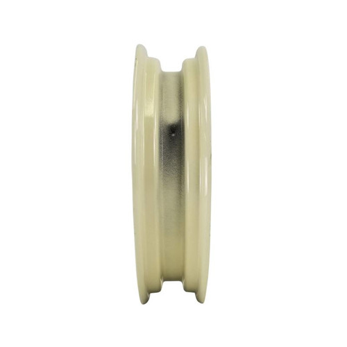 3x15 5 Hole Allis Chalmers Front Wheel 3-1/2" Backside - Off White 3x15 5 Hole Allis Chalmers Front Wheel 3-1/2" Backside - Off White