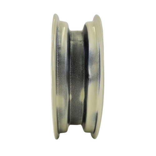 4.5x15 4 Hole Implement Wheel 2-3/8" Backside - Off White 4.5x15 4 Hole Implement Wheel 2-3/8" Backside - Off White