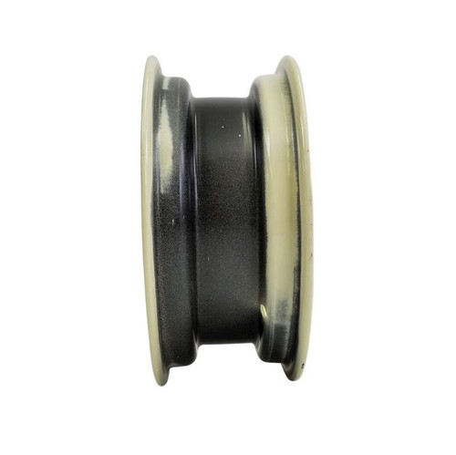 6x15 6 Hole Implement Wheel 4 5/8" Backside - Off White