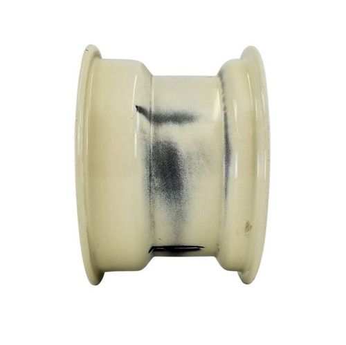 10x15 6 Hole Implement Wheel 6 5/8" Backside - Off White 10x15 6 Hole Implement Wheel 6 5/8" Backside - Off White